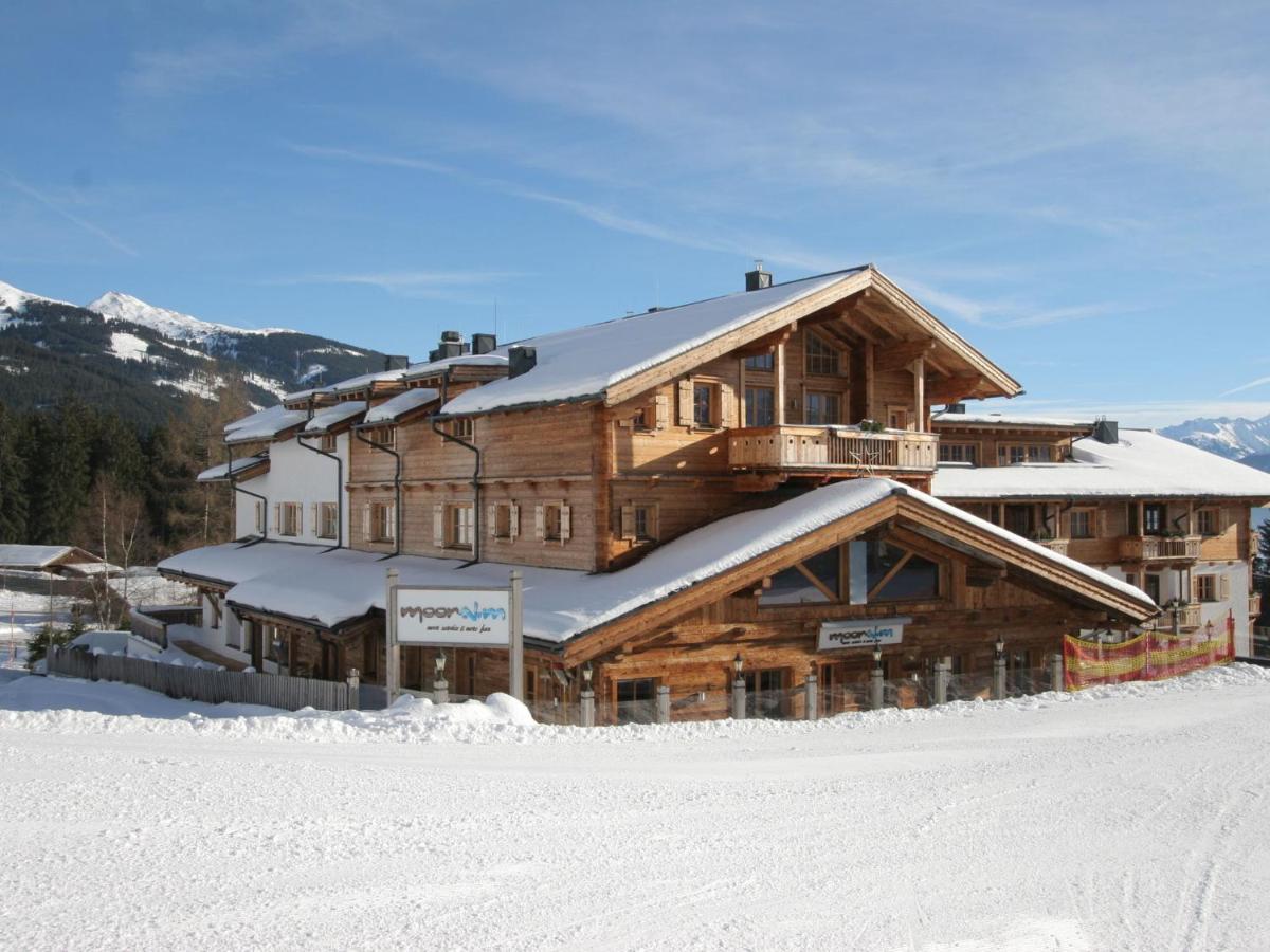 Apartment In Mittersill Near The Ski Area Eksteriør bilde