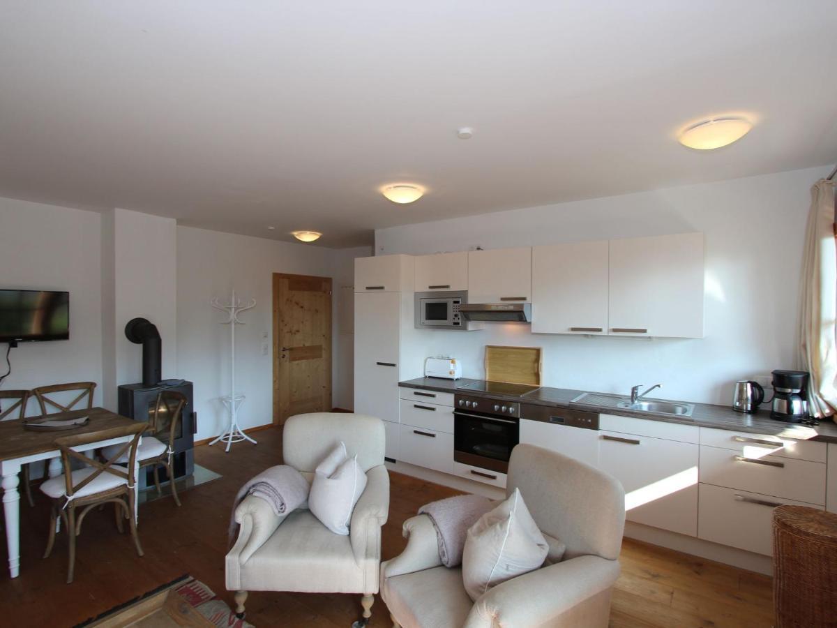 Apartment In Mittersill Near The Ski Area Eksteriør bilde
