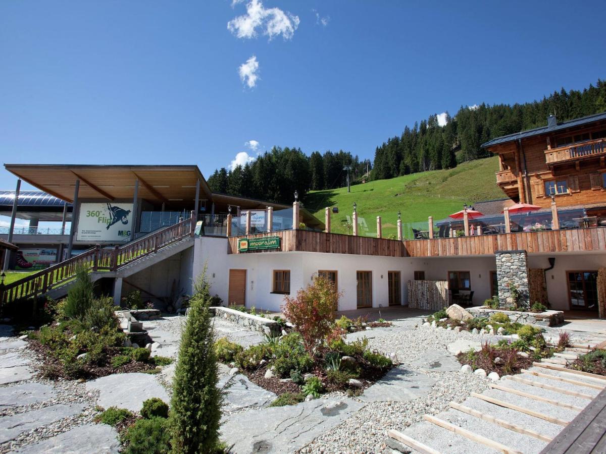 Apartment In Mittersill Near The Ski Area Eksteriør bilde