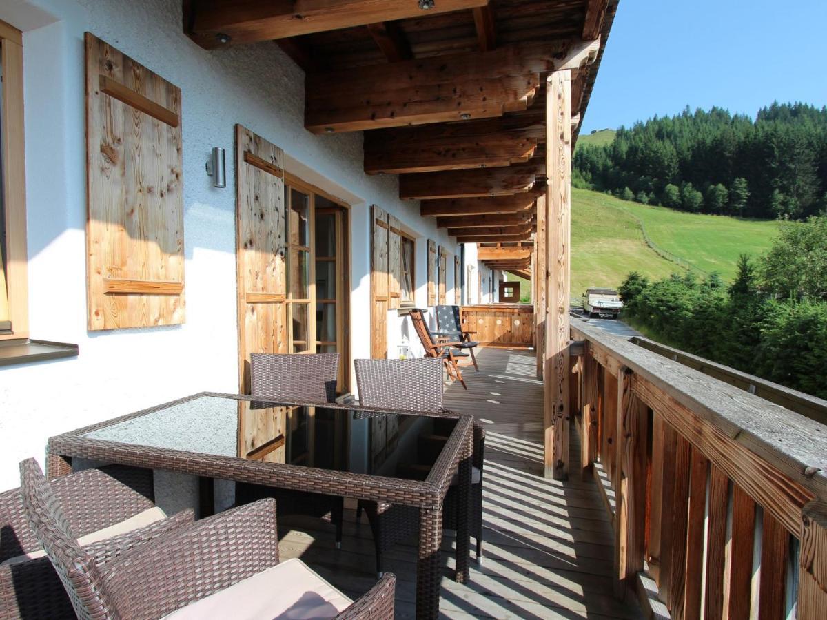 Apartment In Mittersill Near The Ski Area Eksteriør bilde
