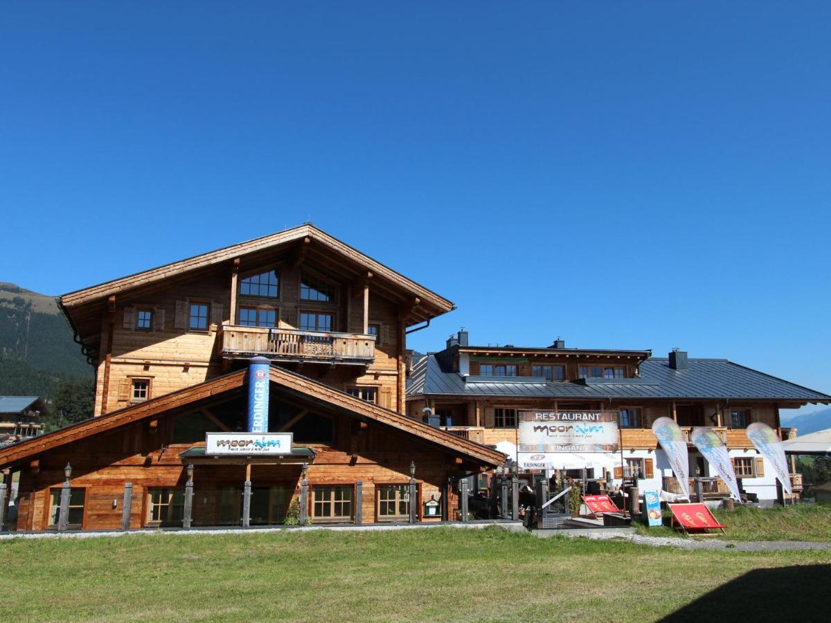 Apartment In Mittersill Near The Ski Area Eksteriør bilde