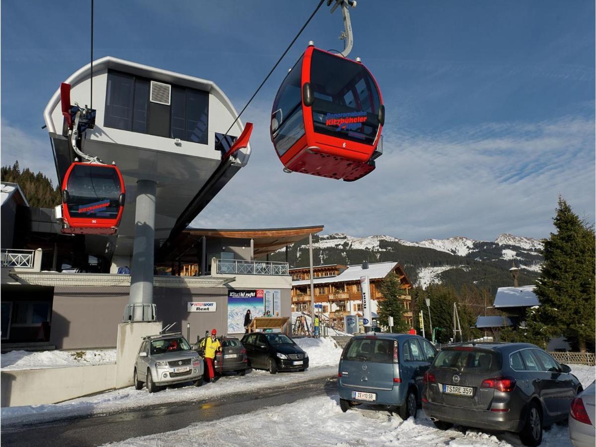 Apartment In Mittersill Near The Ski Area Eksteriør bilde